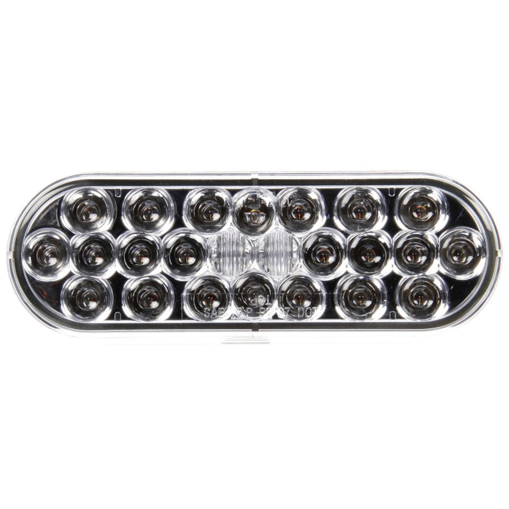 24 LED Oval Signal-Stat Light