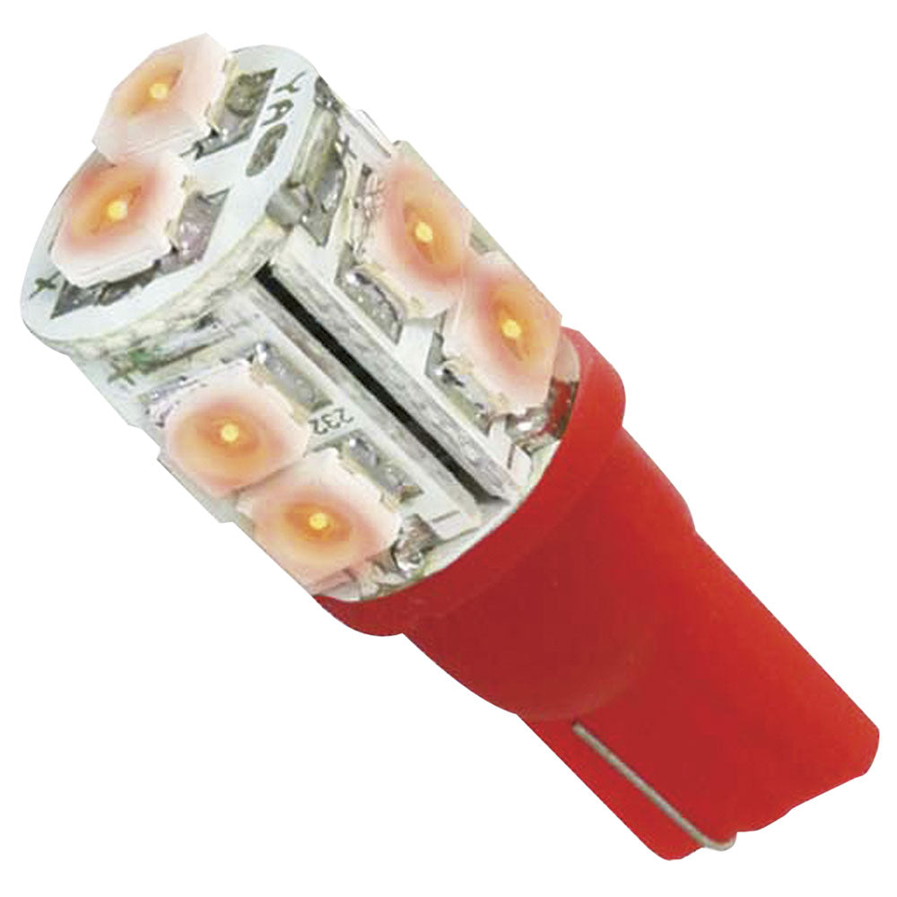 194/168 10 LED Tower Light Bulbs (PR)