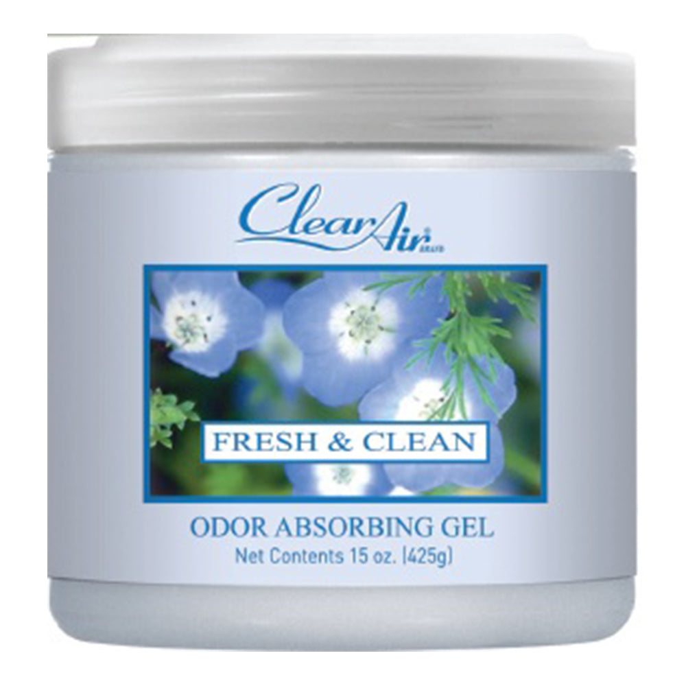 ClearAir Odor Absorbing Gel
