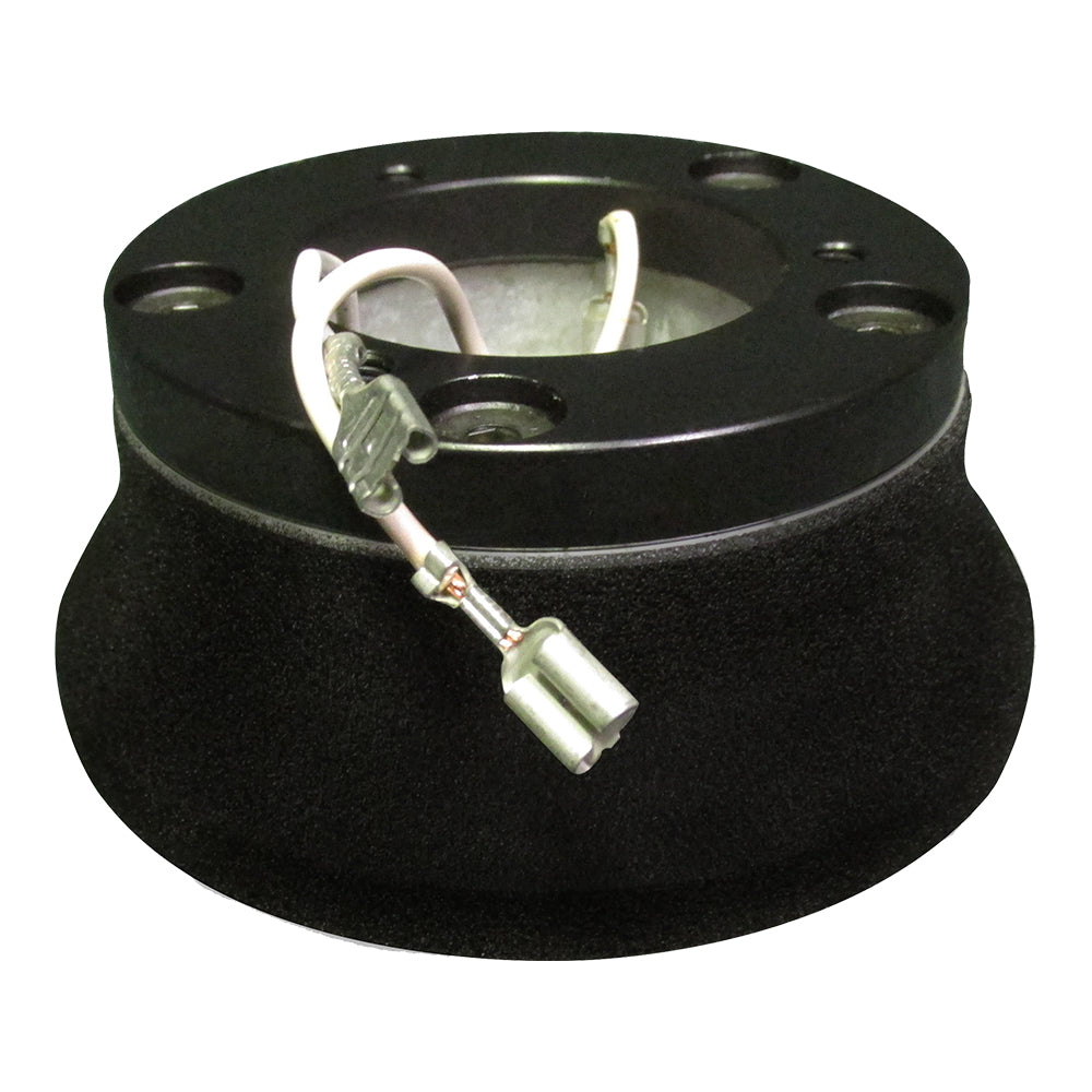 Three-Hole Hub Adapter for International