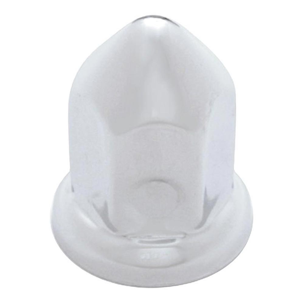 33mm Stainless Pointed Nut Cover - Push On
