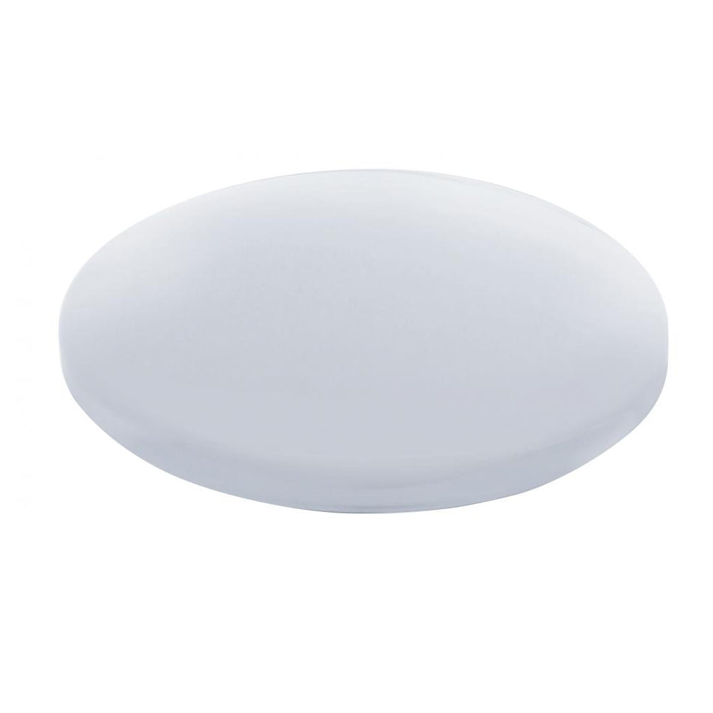 Chrome Rear Axle Cover Replacement Hub Cap