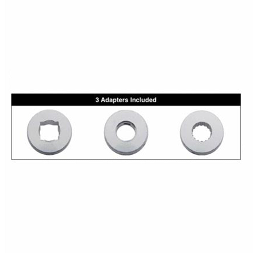 Billet Aluminum Door Handle Kit - Pair