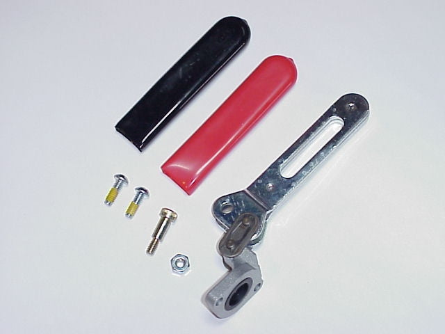 Curtiss Wright Trailer Handle Assembly