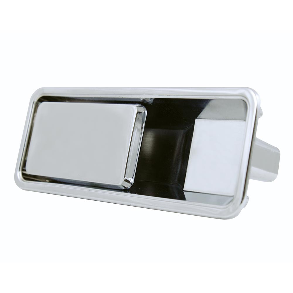International Interior Chrome Working Door Handles