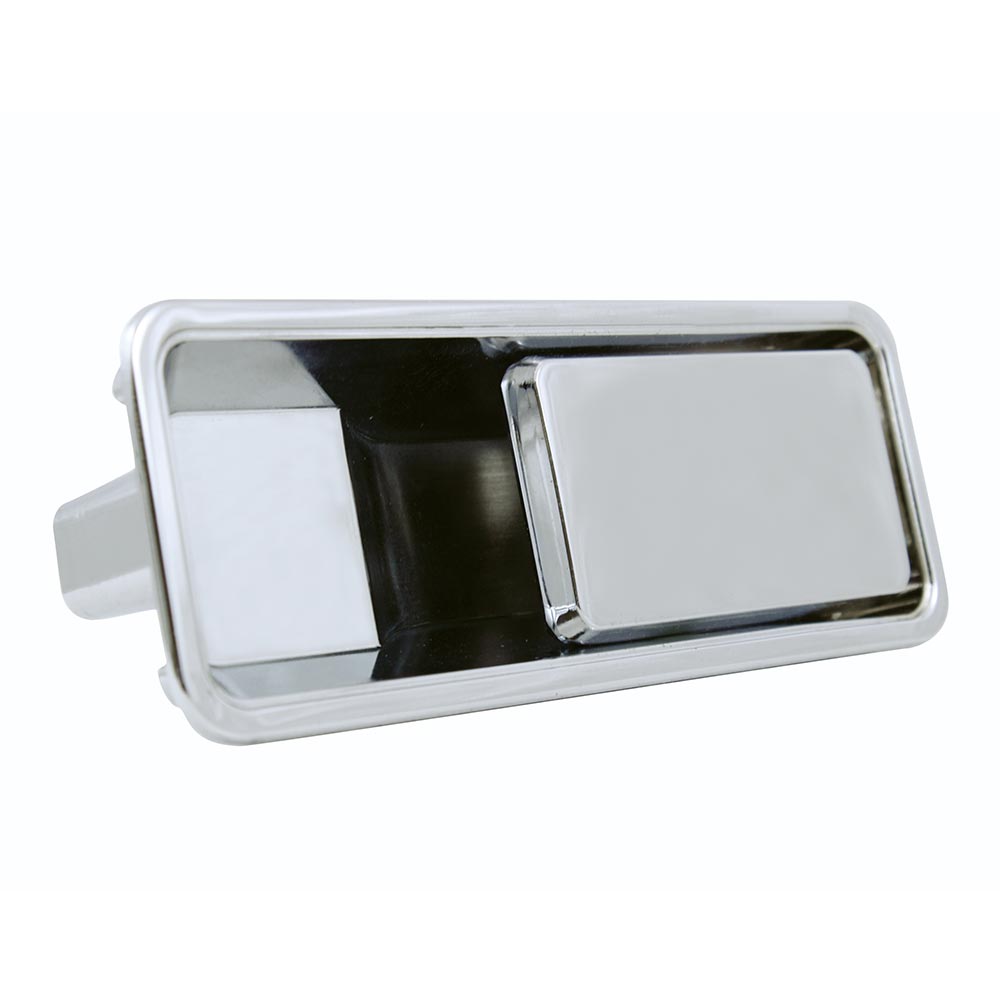 International Interior Chrome Working Door Handles