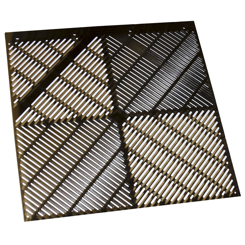 24"W x 24"L AeroFlap Antisail Mud Flap (EA)