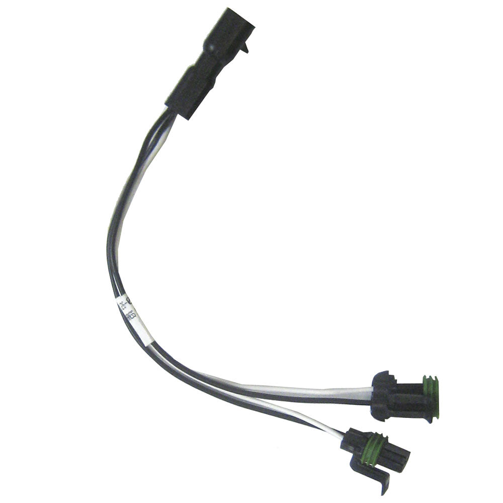 13" Quick Mount Wiring Plug for Air Cleaner Light Bars