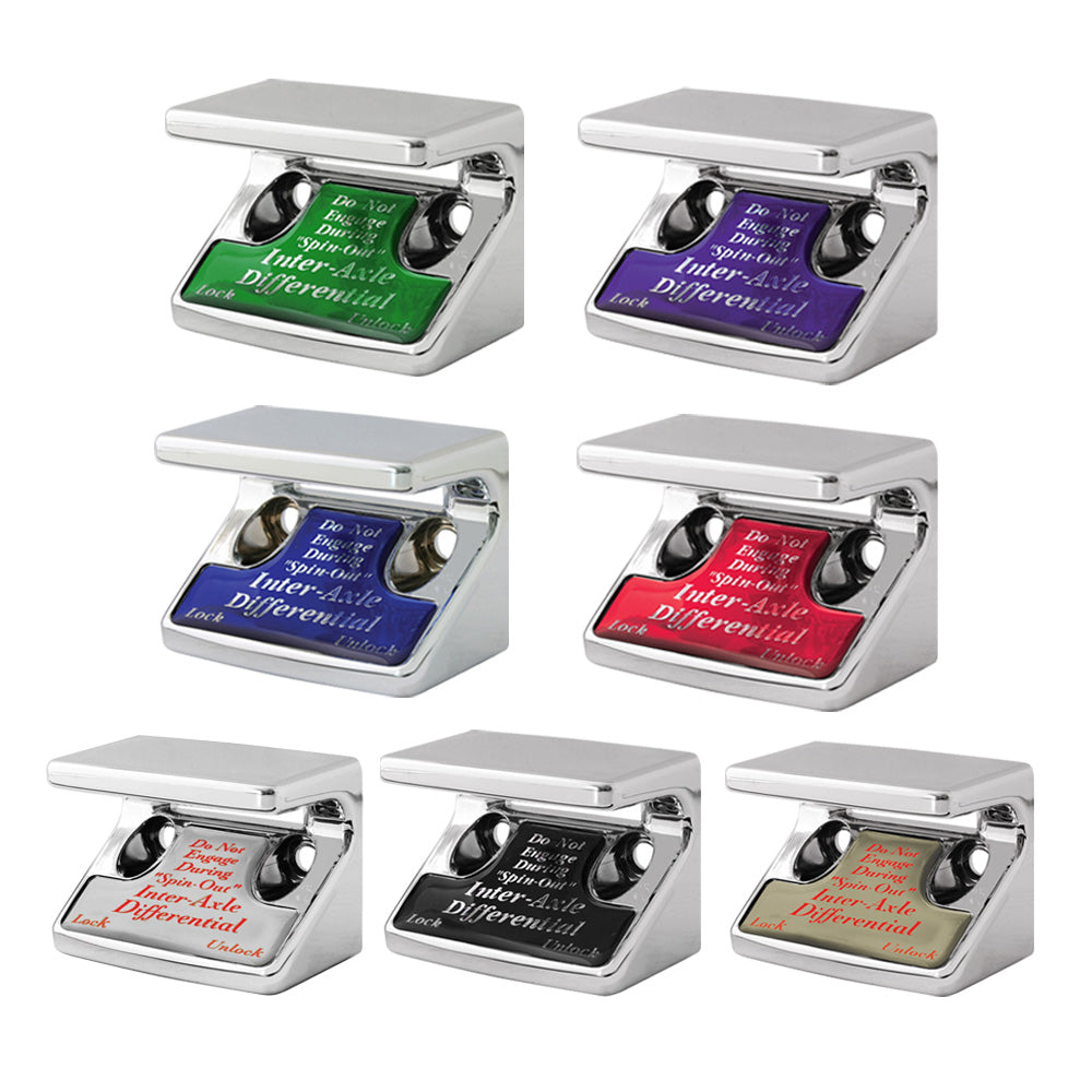 FL Axle Differential Switch Guard