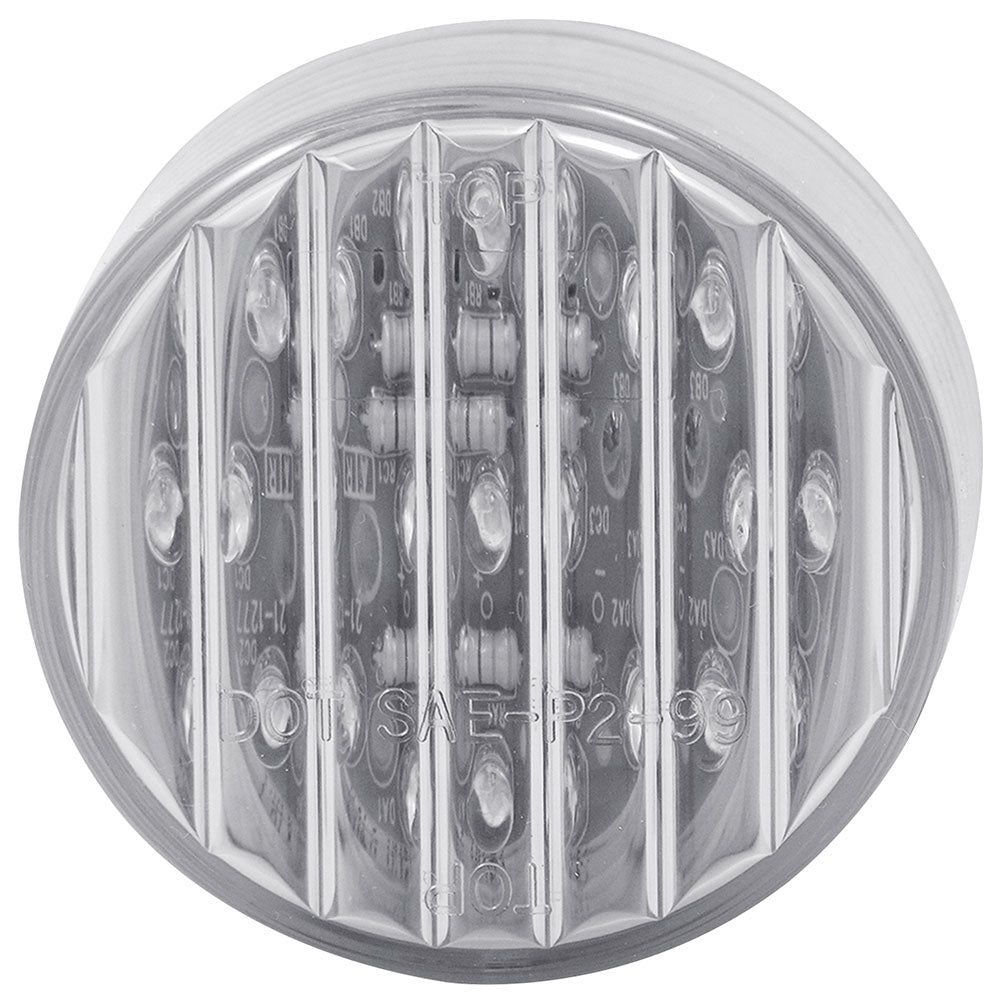 2" Round Sealed LED Light