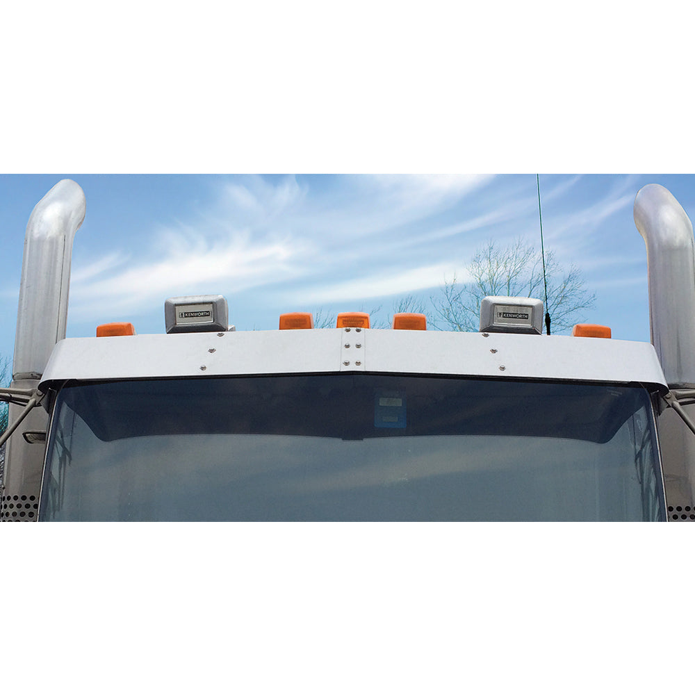 Kenworth Replacement Factory Style Visor