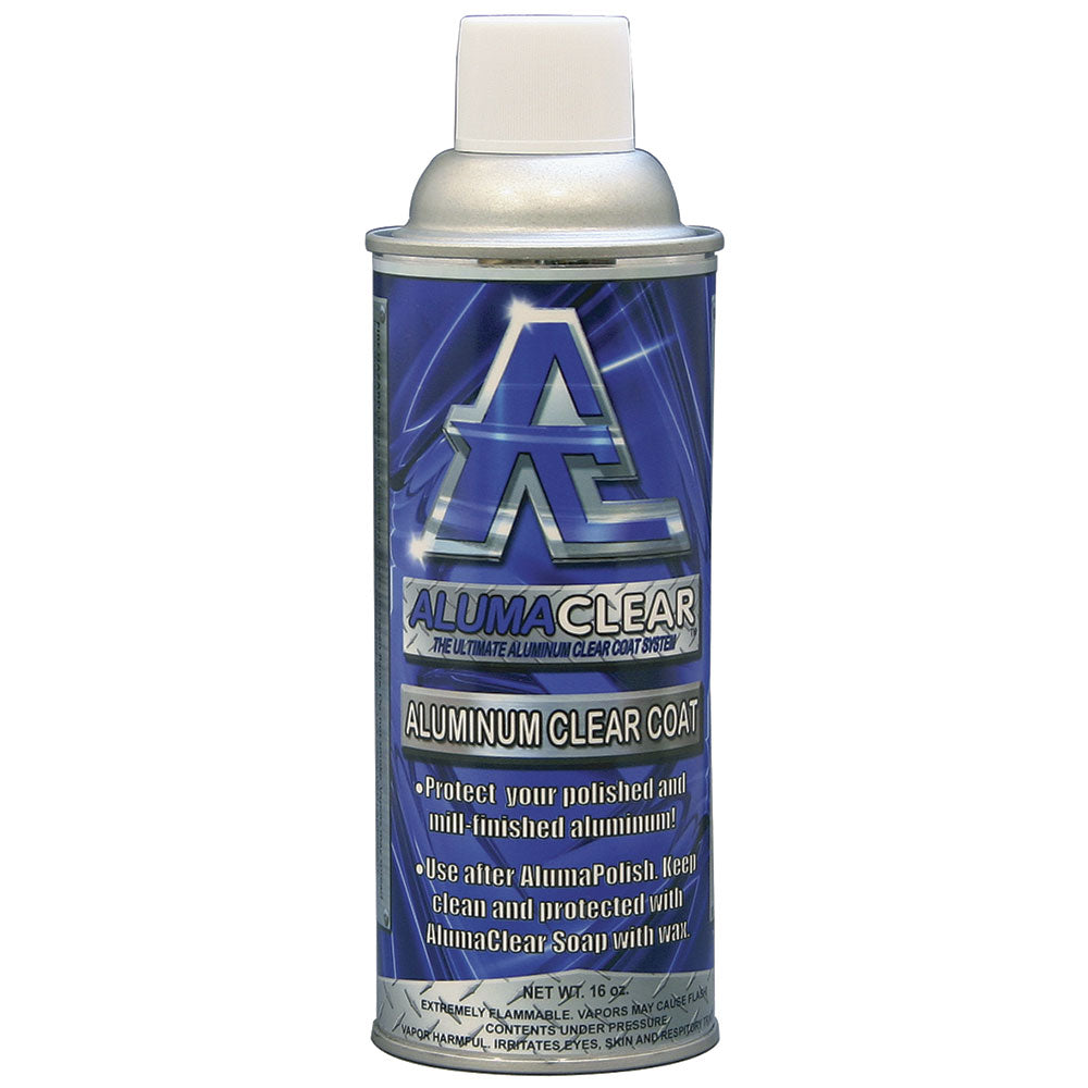 AlumaClear Protective Aluminum Clear Coat Spray 16 oz.