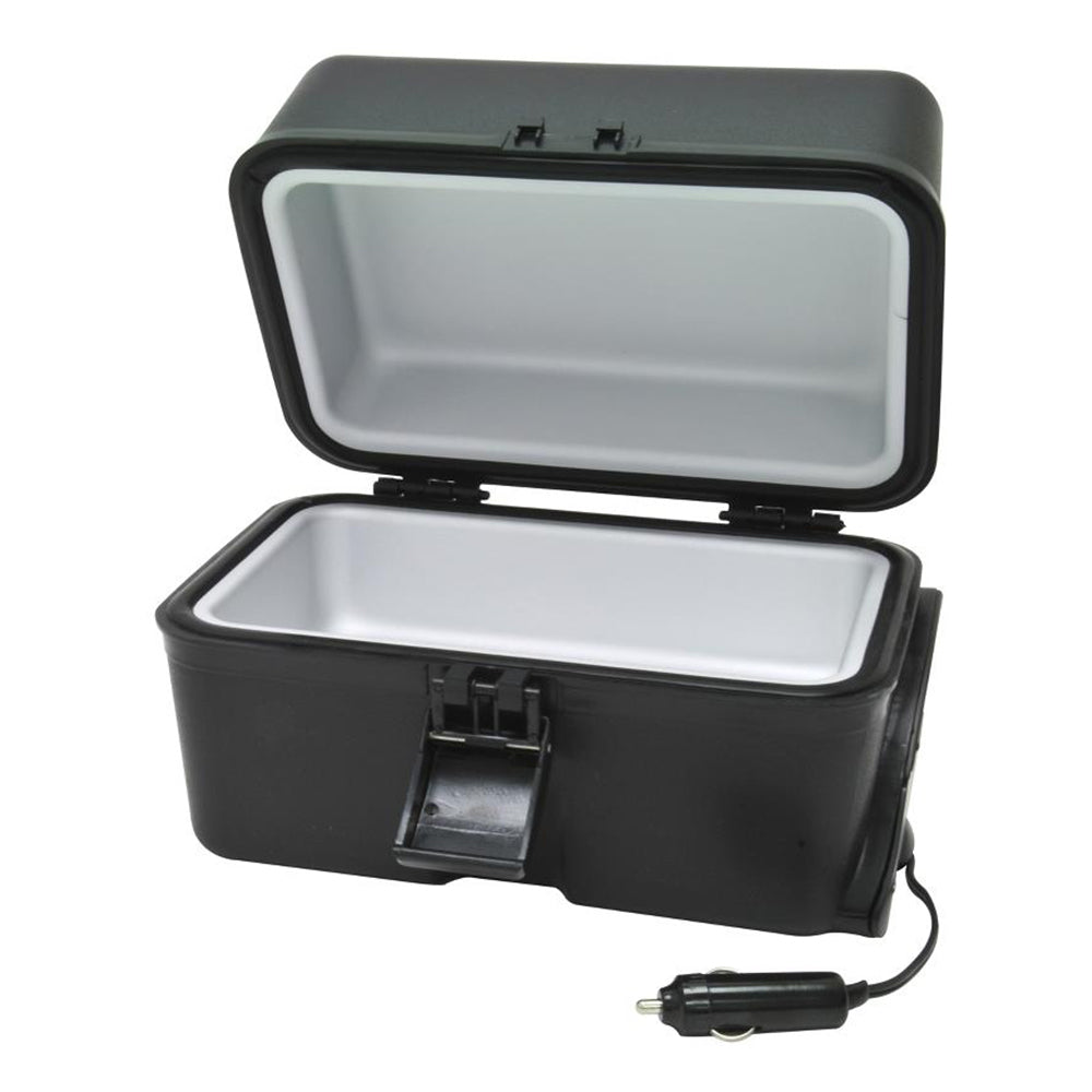 12 Volt Portable Lunchbox Stove