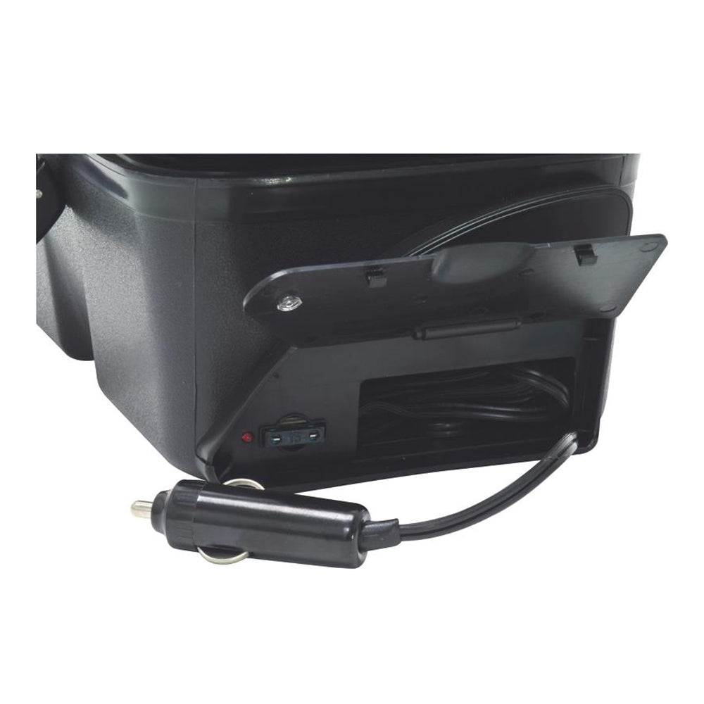 12 Volt Portable Lunchbox Stove