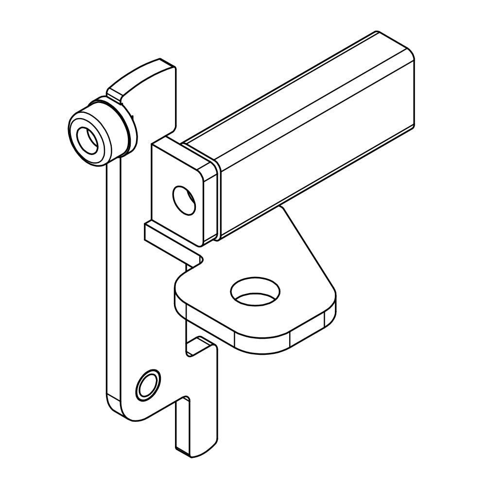 RigGuard Brackets for Kenworth, Peterbilt