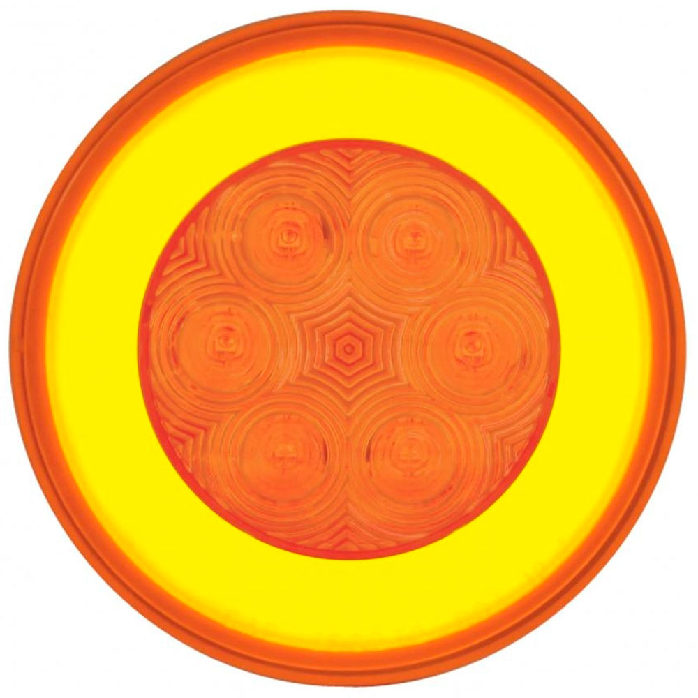 4" 21 LED GLO Light