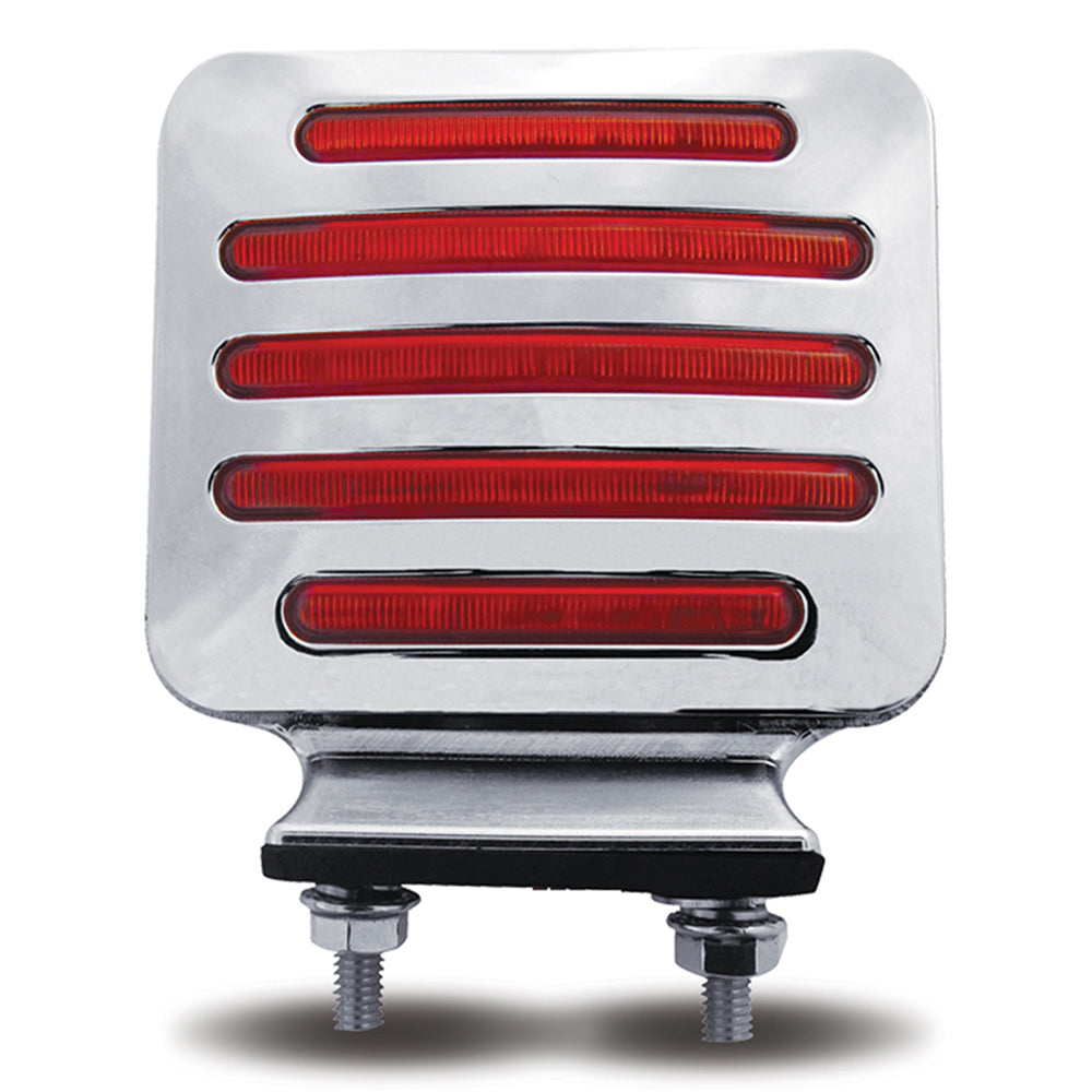 Flatline Double Face Square LED Light