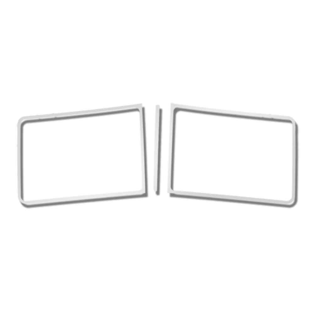 Peterbilt 379, 389 Windshield Trim