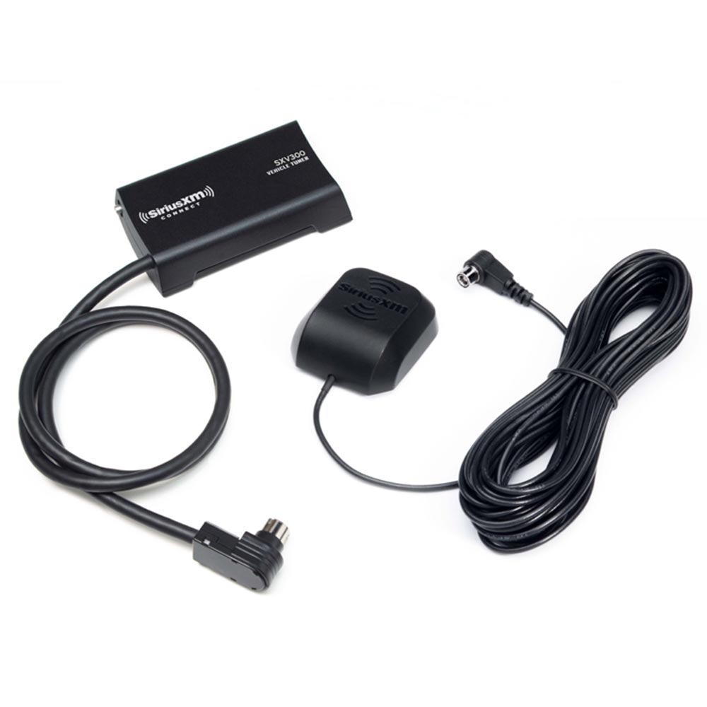 SiriusXM Connect Vehicle Tuner