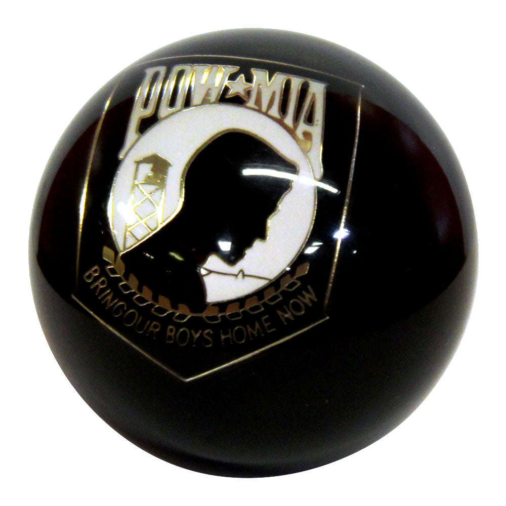 POW MIA Shifter Knob