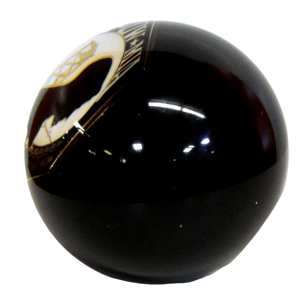 POW MIA Shifter Knob