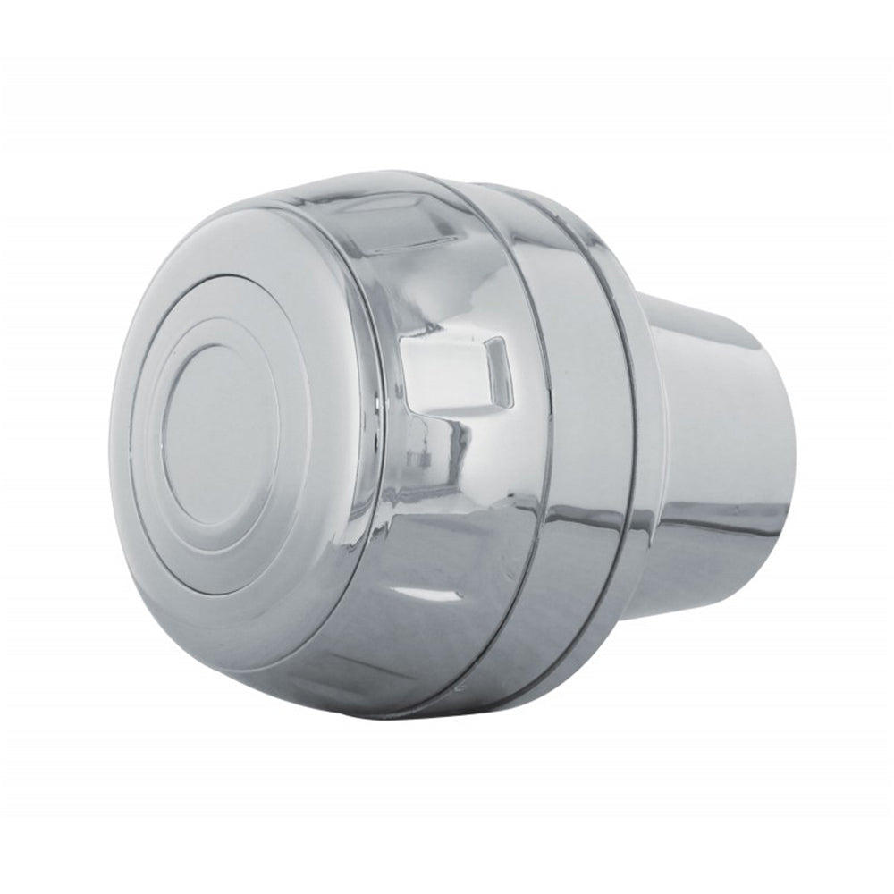 FL 1989-2006 Chrome Hub and Horn Assembly