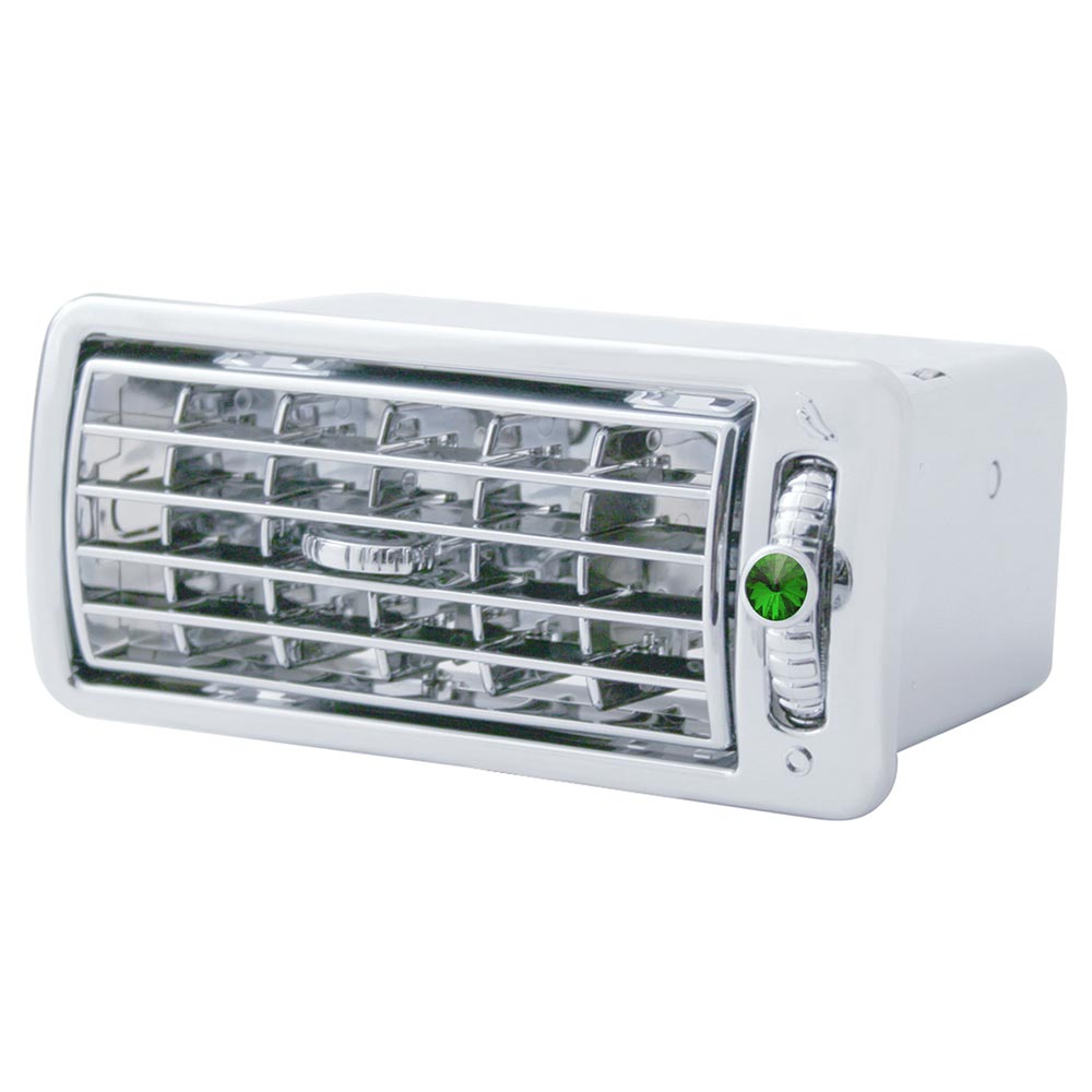 Volvo AC/Heater Vent with Jewel