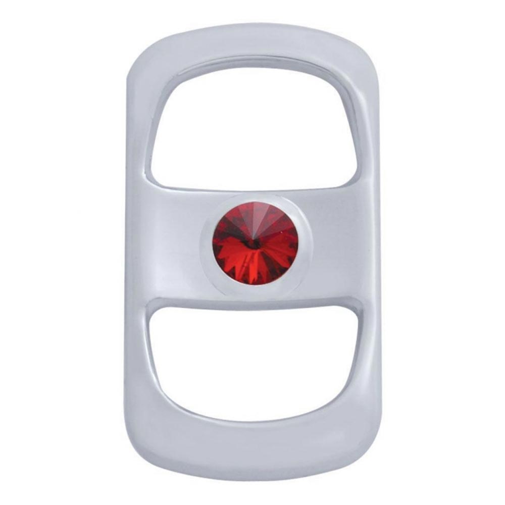 Freightliner Rocker Switch Cover with Diamond