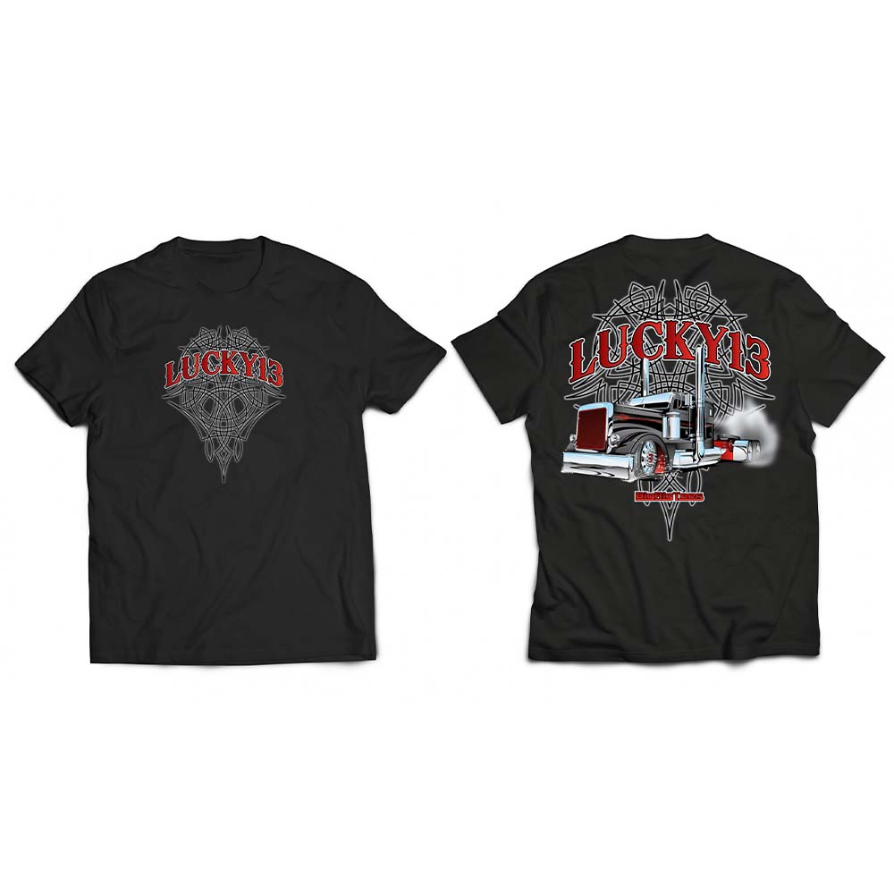 Lucky 13 T-shirt