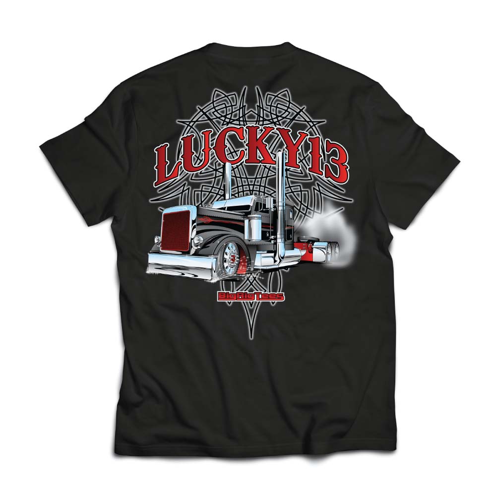 Lucky 13 T-shirt