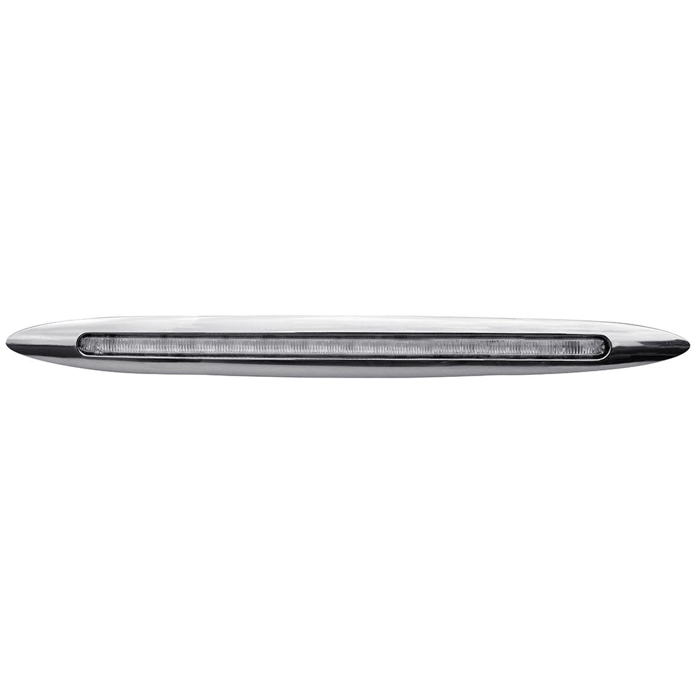 17" Flatline Thinline LED Marker Lights