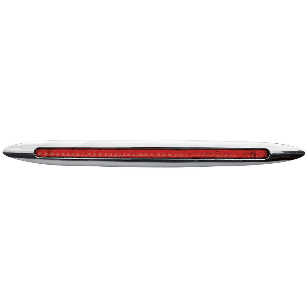 17" Flatline Thinline LED Marker Lights
