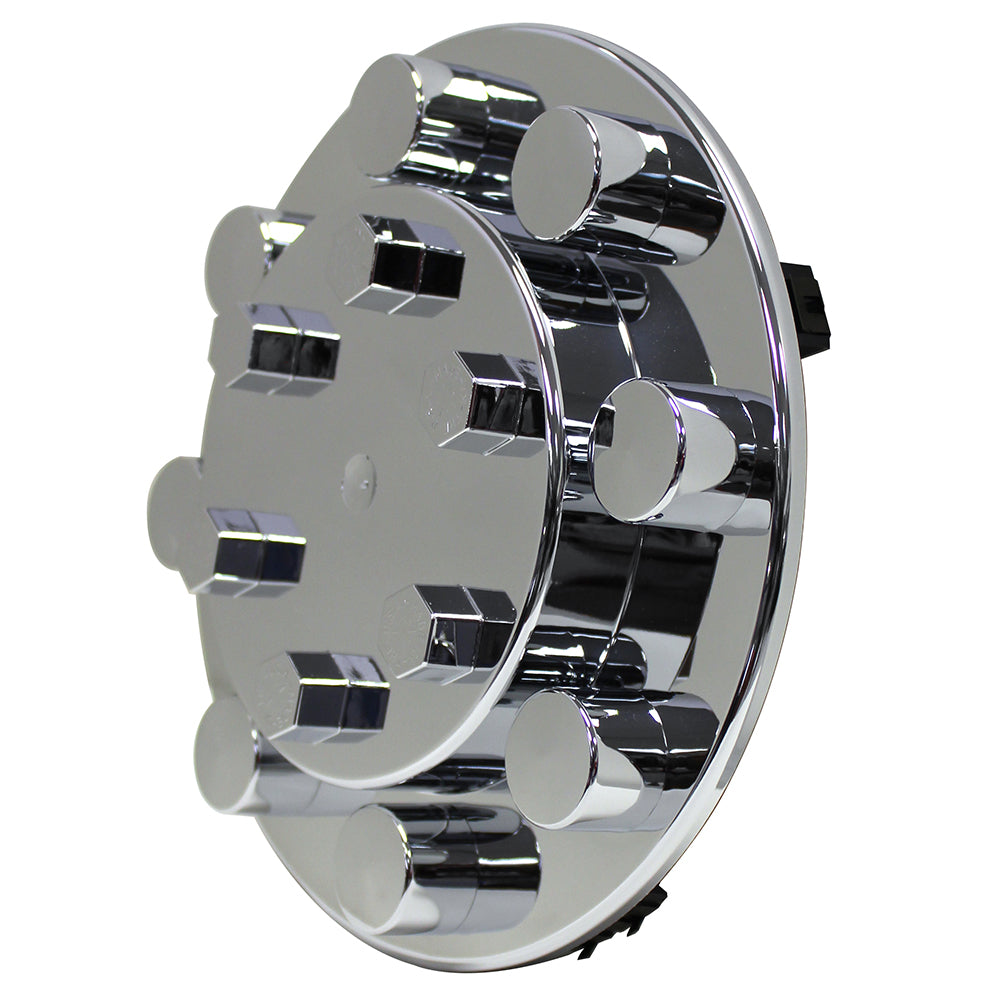 Front Hub Cover Assembly