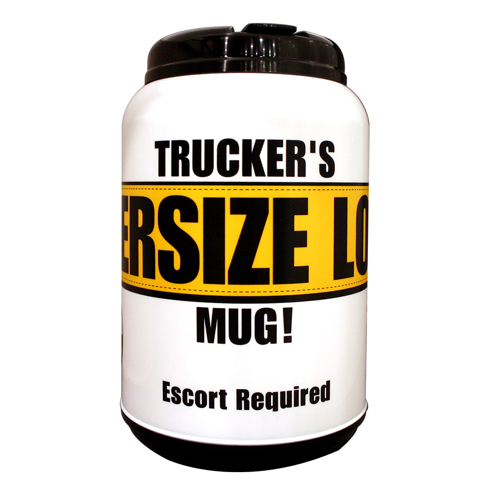 Iowa 80 Oversize Load Mug 100 oz.