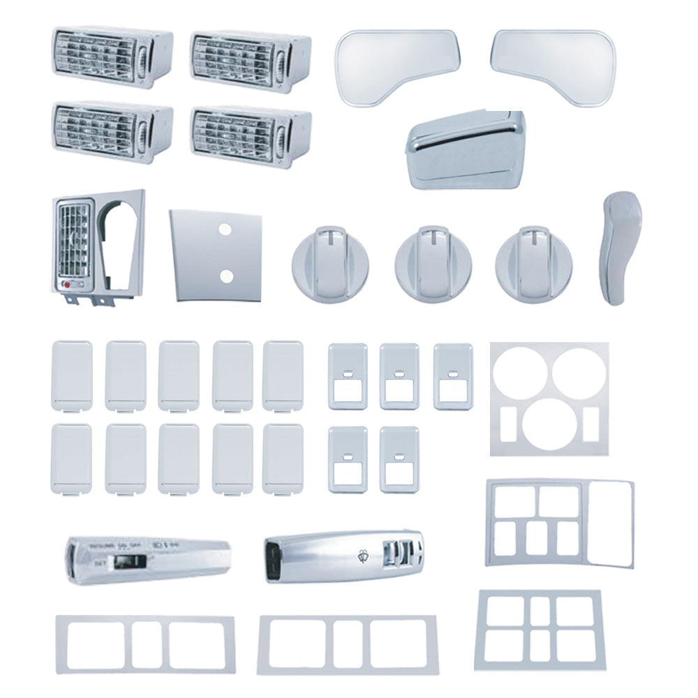 Volvo VNL 2003 - 2017 Dash Kit