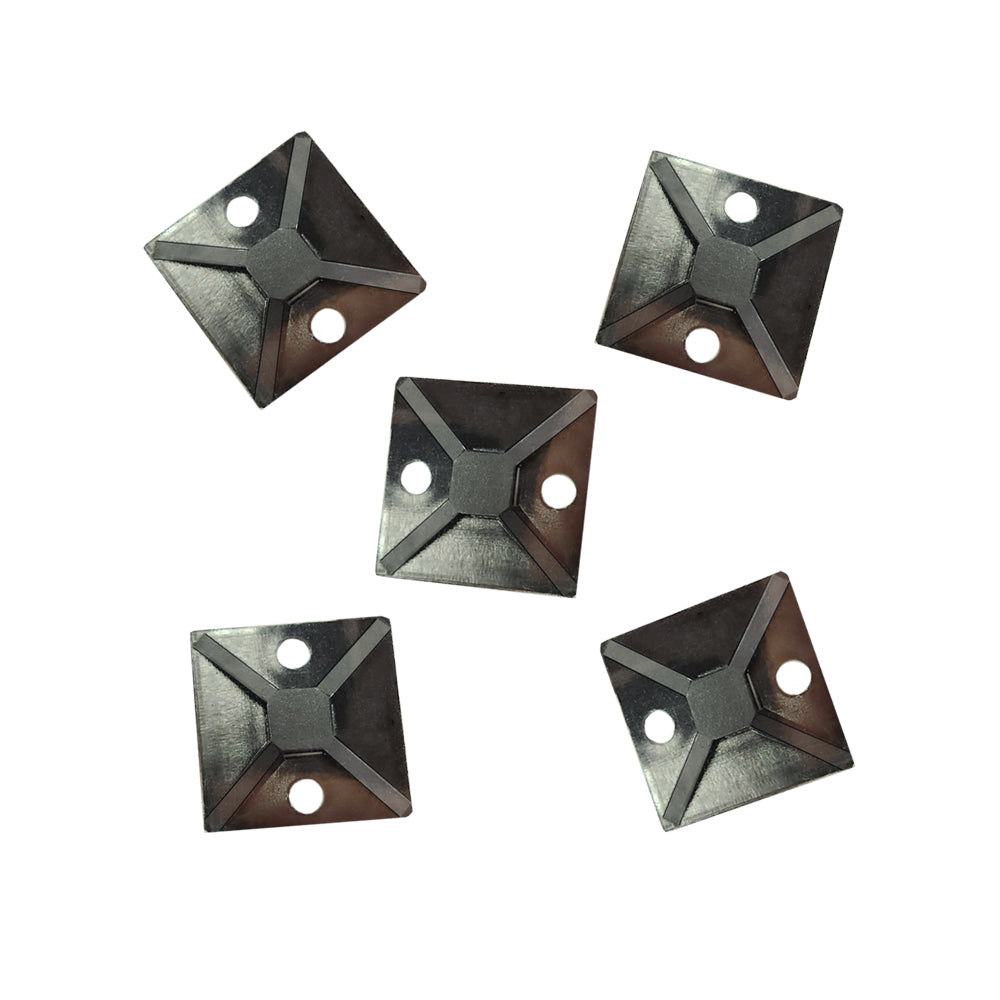 Cable Tie Mounts .75" x .75"