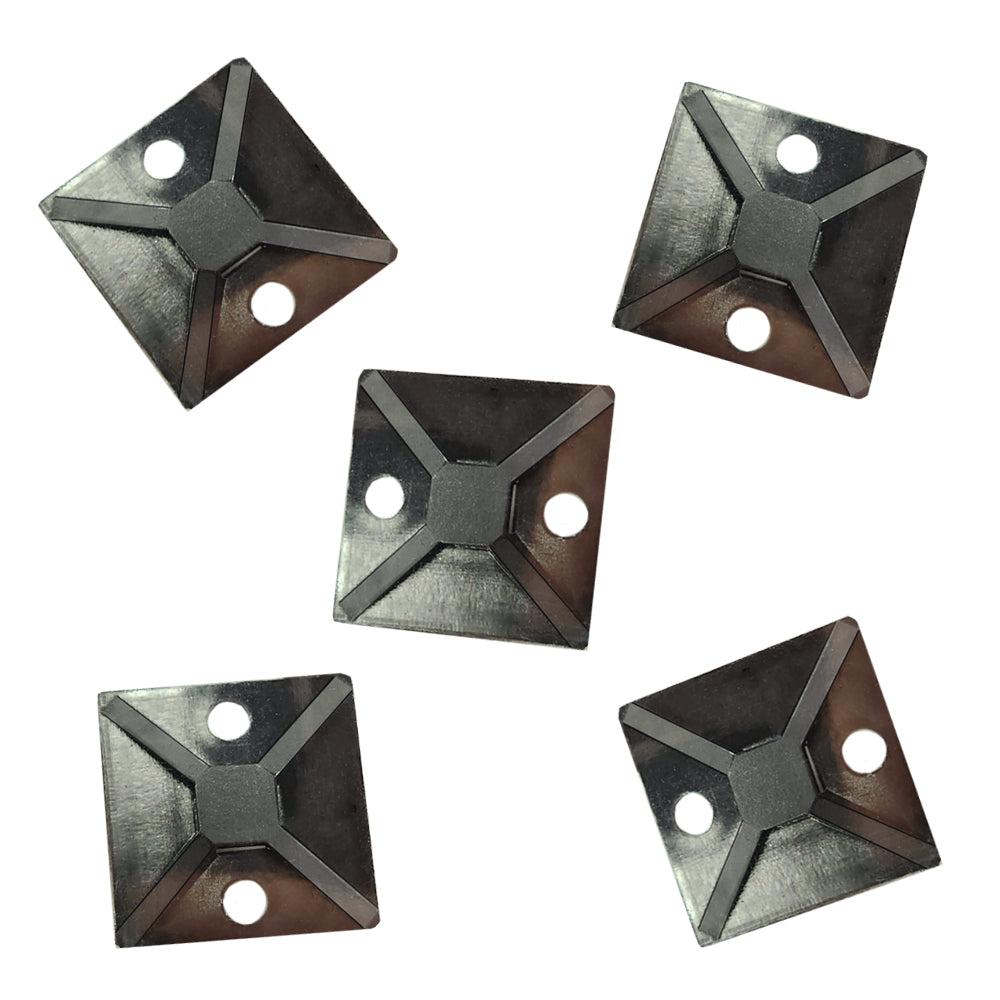 Cable Tie Mounts 1.25" x 1.25"