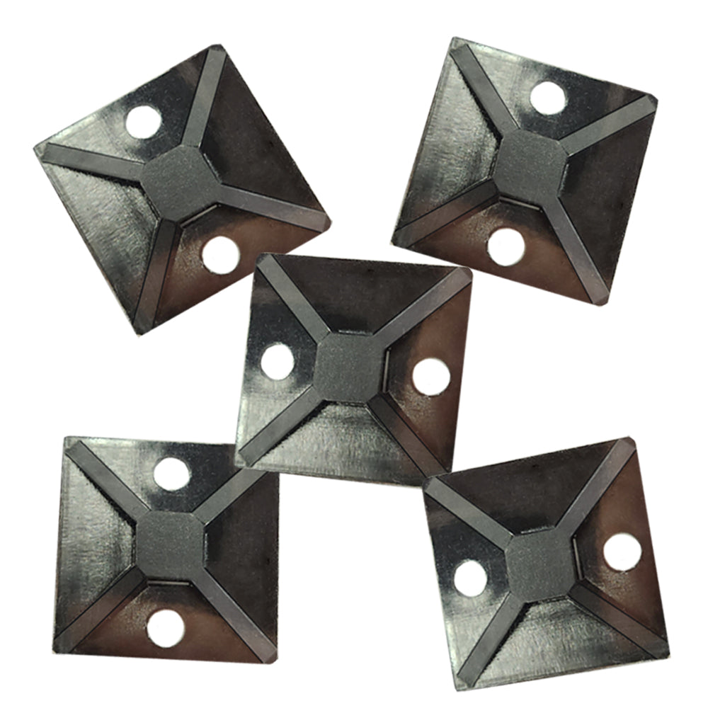 Cable Tie Mounts 1.5" x 1.5"