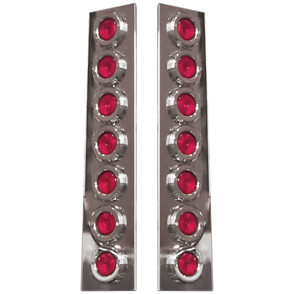 PB 15" Donaldson Prefered Fit Rear LED Light Bar