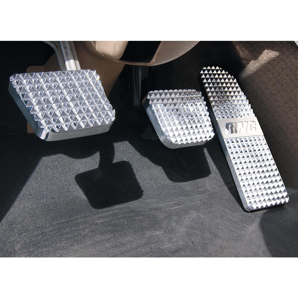 Freightliner Billet Aluminum Pedal Set