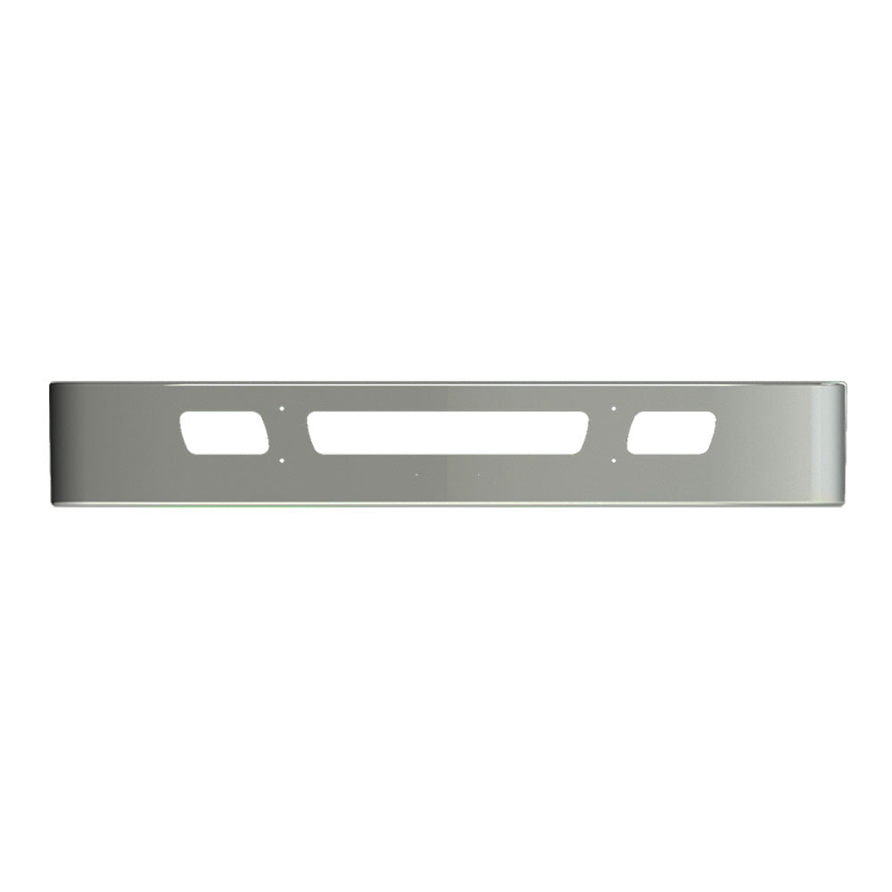 International 14" Factory Style Chrome Bumper