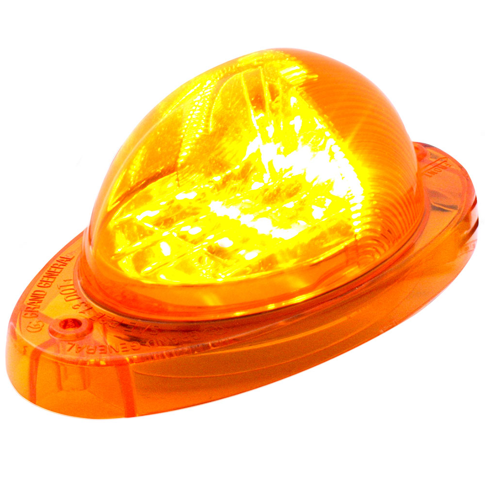 FL Cascadia 9 LED Marker/Turn Signal Light