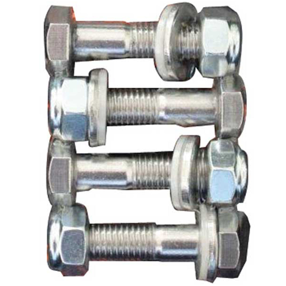 Stainless Steel Bumper Bolt Kit