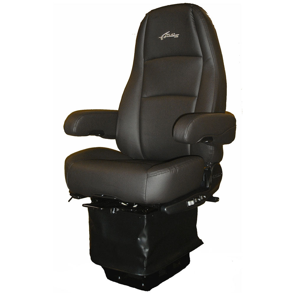 Atlas II Deluxe UltraLeather Truck Seat