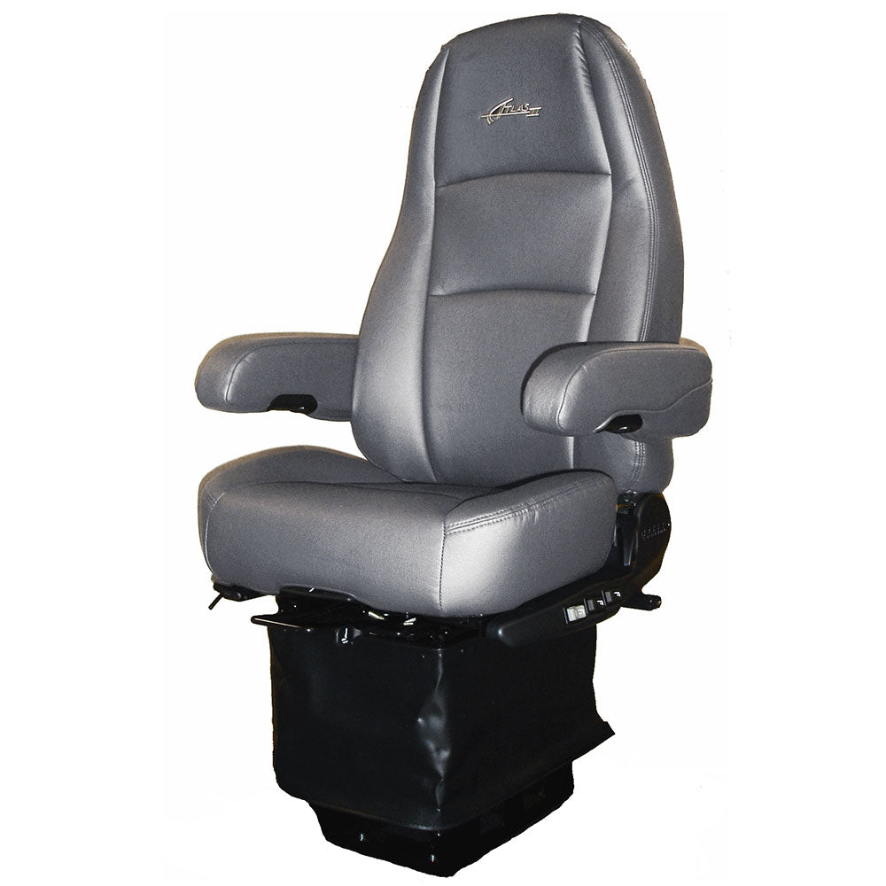 Atlas II Deluxe UltraLeather Truck Seat