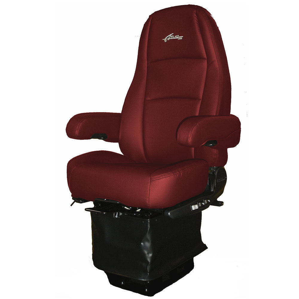 Atlas II Deluxe UltraLeather Truck Seat