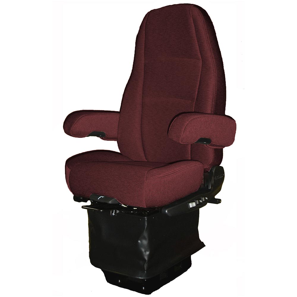 Atlas II Deluxe Cloth Truck Seat
