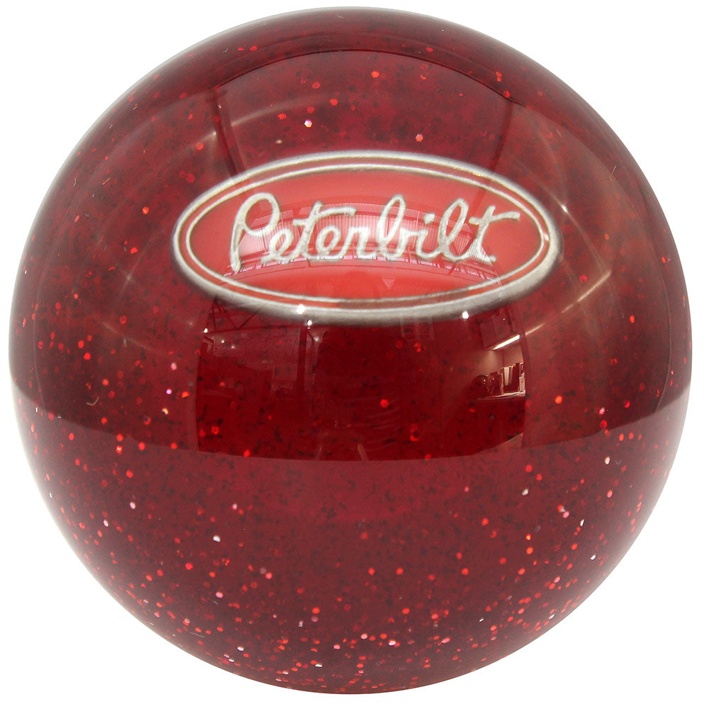 Peterbilt Glitter Air Brake Knob