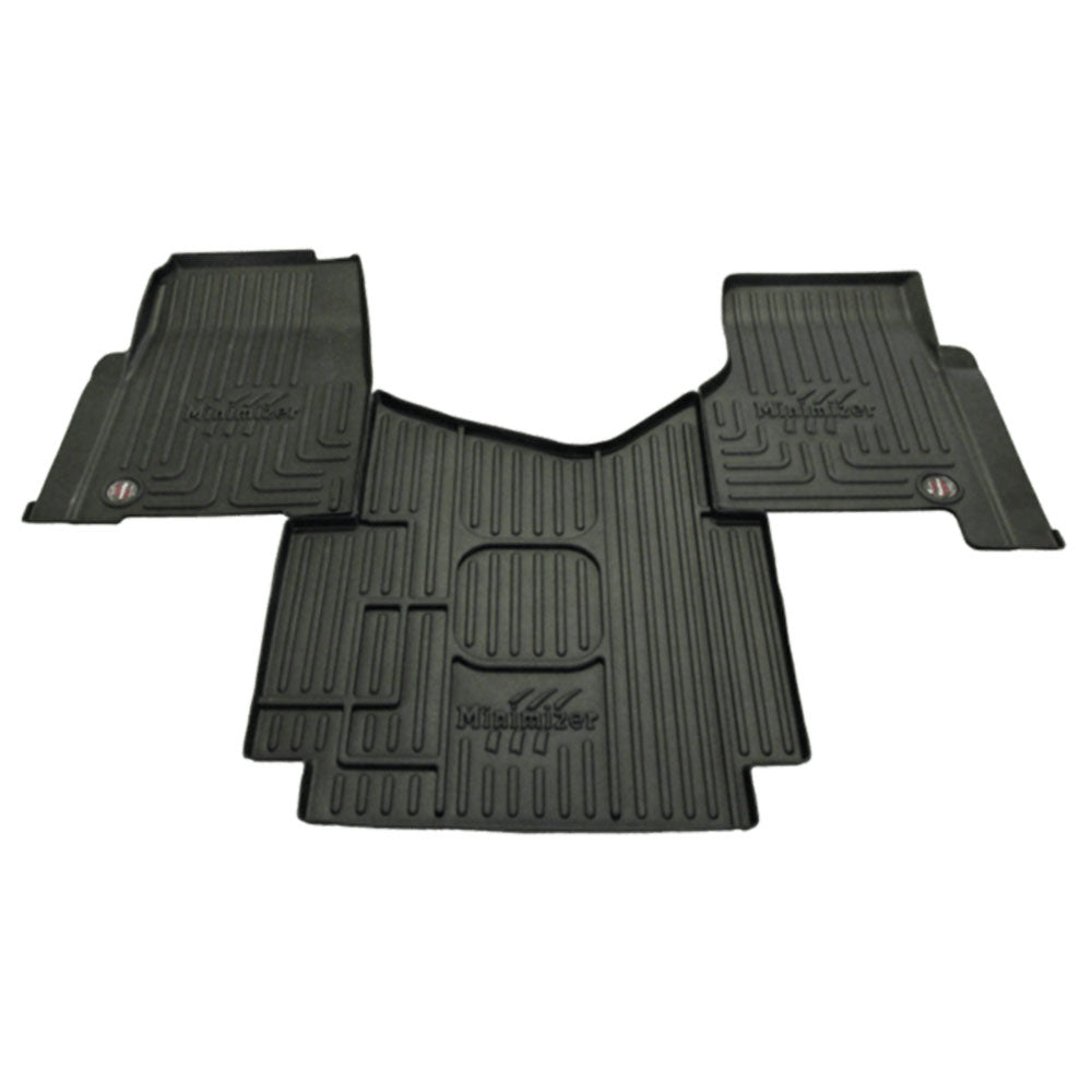 Freightliner Cascadia Automatic Transmission Thermoplastic Floor Mats
