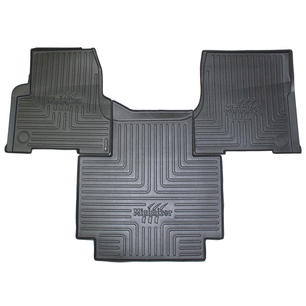 Volvo Thermoplastic Floor Mats